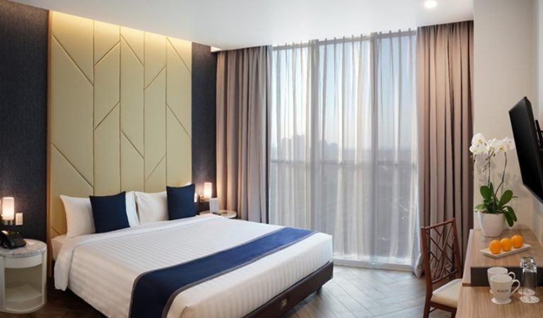 ASTON Kemayoran City Hotel Hadirkan Silent Party Yang Seru