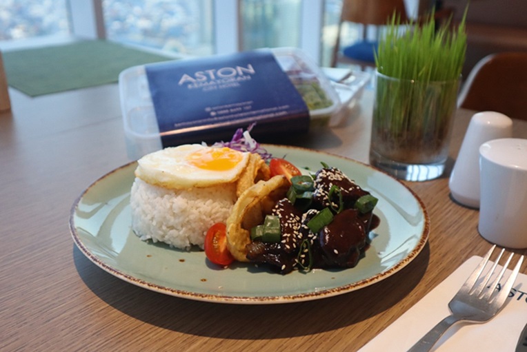 ASTON Kemayoran City Hotel