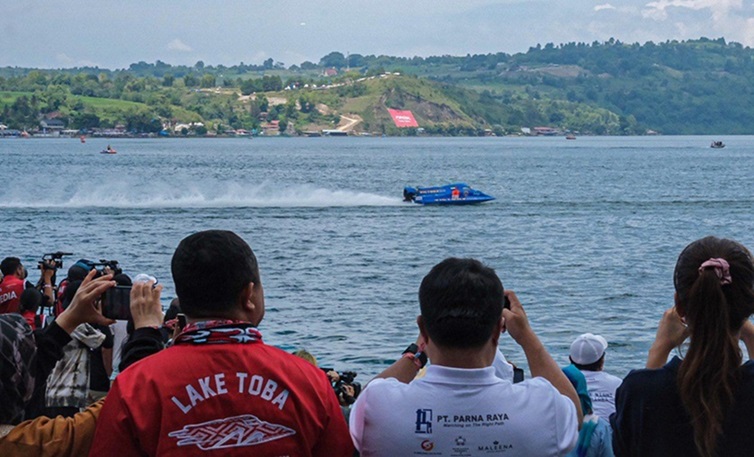 F1 Powerboat 2024