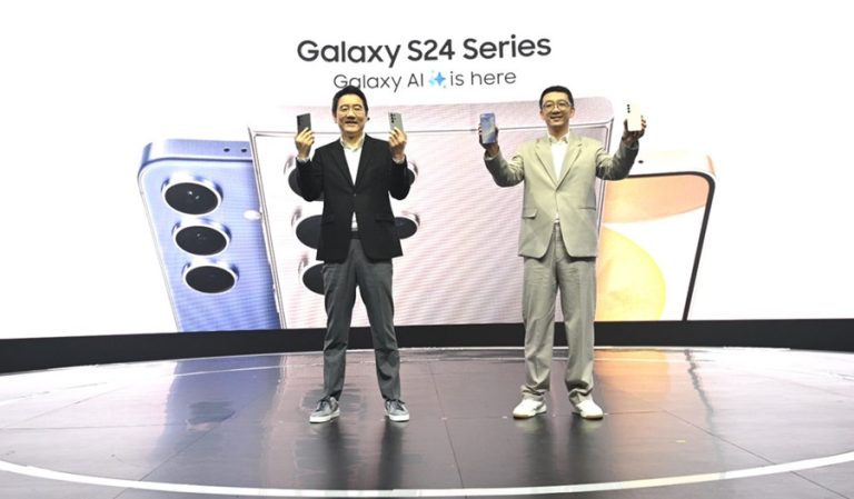 Galaxy S24 Series