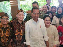 Orderfaz Sambut Kunjungan Kerja Presiden Jokowi Saat di Bandung Orderfaz