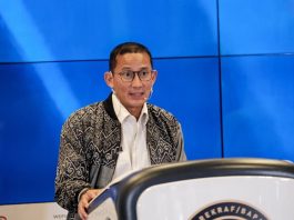 Menparekraf Resmi Buka Seleksi Bersama Masuk Poltekpar 2024 Poltekpar