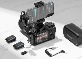 Saramonic Blink500 B2+ Manjakan Content Creator Dengan Mikrofon Terbaik Saramonic Blink500 B2+