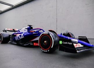 Honda Luncurkan Tim Balap Visa Cash App Racing Bulls di Musim F1 2024 Visa Cash App Racing Bulls