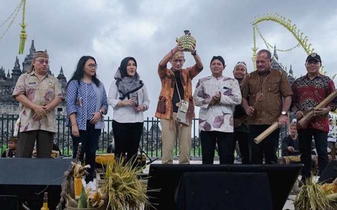 Anugerah Dewa WIsata Indonesia 2024