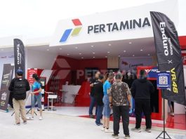 Pertamina Ajak Pengunjung F1 Powerboat Manfaatkan Layanan MyPertamina MyPertamina