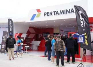 Pertamina Ajak Pengunjung F1 Powerboat Manfaatkan Layanan MyPertamina MyPertamina