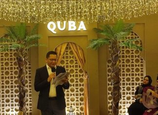 Quba Ramadhan Pop-Up Resto Siap Ramaikan Ramadhan Tahun Ini Quba Ramadhan Pop-Up Resto