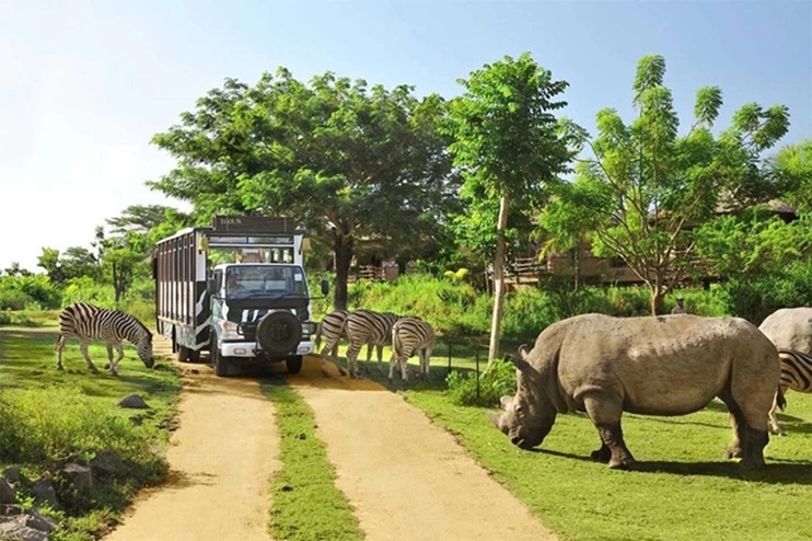 Taman Safari Bali