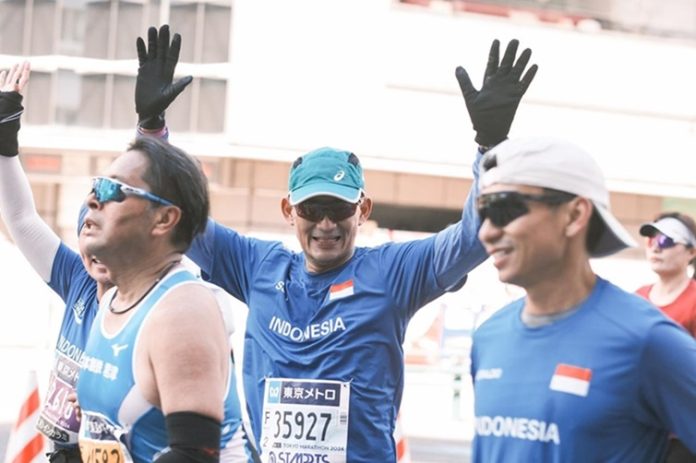 Tokyo Marathon