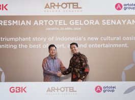 ARTOTEL Gelora Senayan Jakarta Tawarkan Konsep Anyar ARTOTEL Gelora Senayan Jakarta