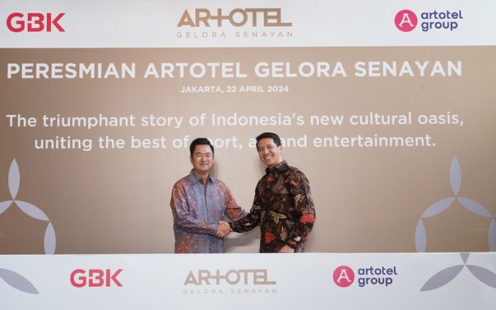 ARTOTEL Gelora Senayan Jakarta