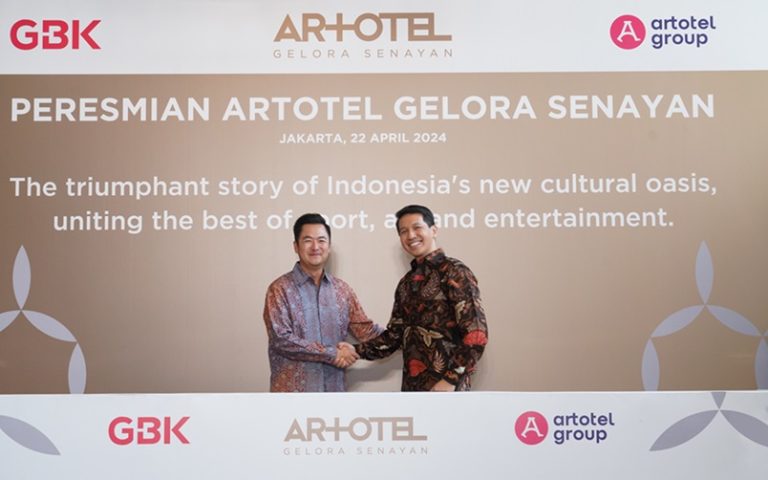 ARTOTEL Gelora Senayan Jakarta