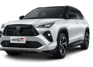 Serunya Mudik Pakai All New Yaris Cross HEV Dengan Segudang Keunggulan All New Yaris Cross HEV