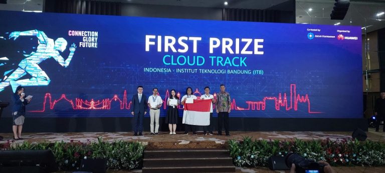 Huawei ICT Competition Asia-Pacific