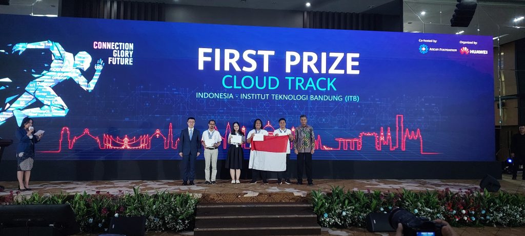 Huawei ICT Competition Asia-Pacific