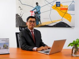 Riganda Togatorop Resmi Nahkodai Novotel Jakarta Cikini Riganda Togatorop