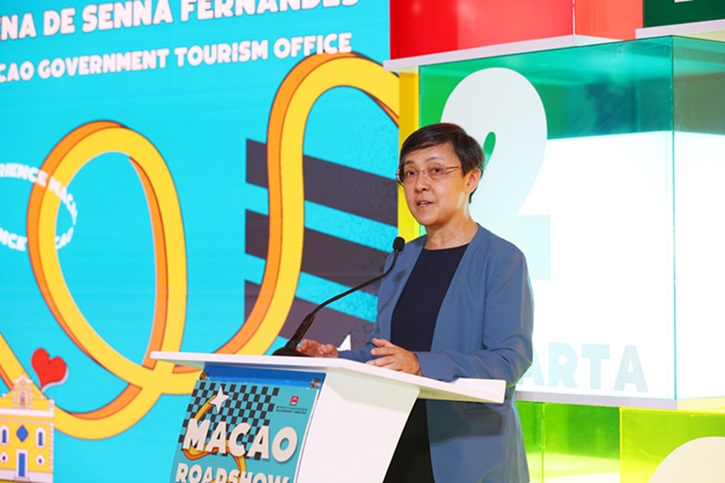 Experience Macao