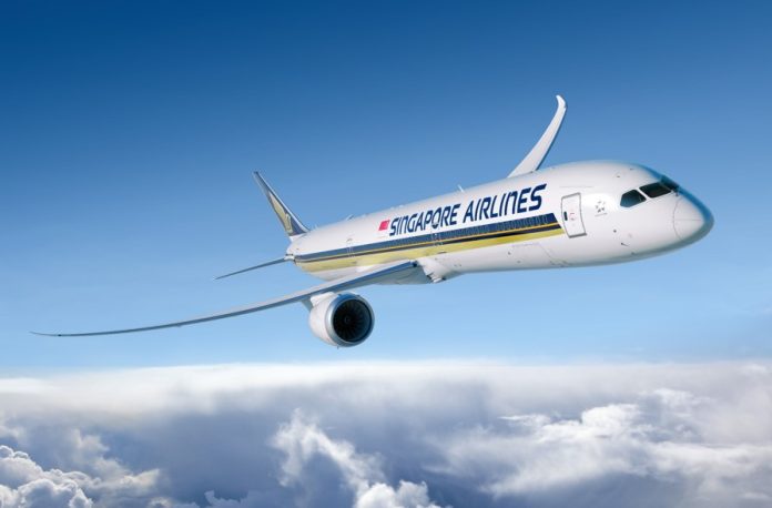 Singapore Airlines Group