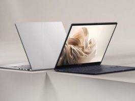 ASUS Zenbook 14 OLED Proses Aplikasi Berbasis AI ASUS Zenbook 14 OLED