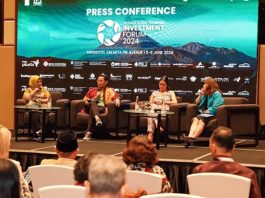 ITIF 2024 Berhasil Hasilkan 5 MoU Investasi Senilai Rp 862 M ITIF 2024