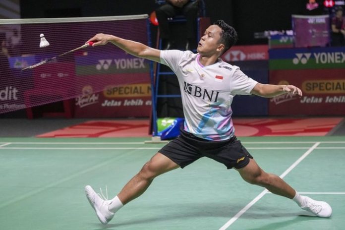 Indonesia Open 2024