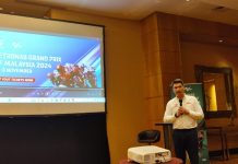 Grand Prix of Malaysia to remain on MotoGP calendar 2024 MotoGP