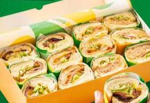 Subway Luncurkan SUBBITES Untuk Segala Acara SUBBITES