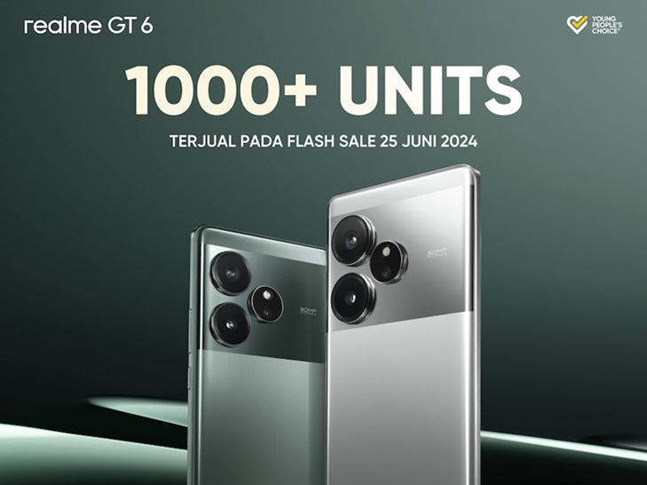 realme GT 6
