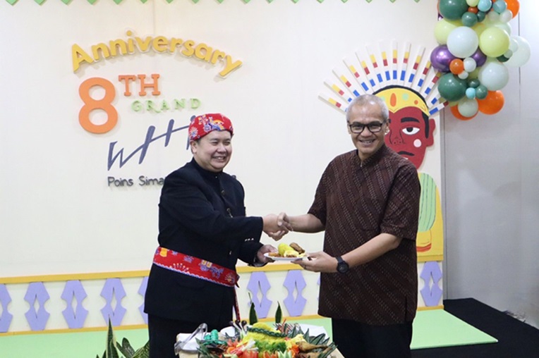 Grand Whiz Poins Simatupang Jakarta