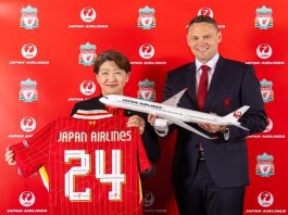 Liverpool Football Club dan Japan Airlines Menjalin Kerja Sama Jangka Panjang Liverpool FC