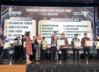 Apresiasi Pemasaran Pariwisata Indonesia 2024 Mampu Perkuat Promosi Parekraf Daerah Apresiasi Pemasaran Pariwisata Indonesia