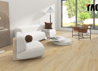Pemasangan DIY yang Mudah dan Presisi dengan TACO SPC Flooring TACO SPC Flooring