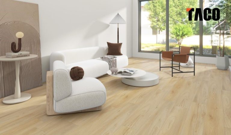Pemasangan DIY yang Mudah dan Presisi dengan TACO SPC Flooring
