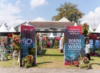Vredeburg Fair2024 Hadirkan Pameran Sejarah & Program Publik Interaktif di Museum Vredeburg Fair2024
