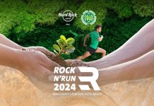 Hard Rock Hotel Bali’s Rock N Run 21: 100% Net Proceeds to Support Tree Planting in Kintamani Hard Rock Hotel Bali's