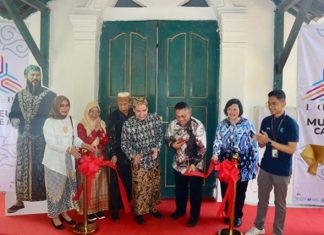 Kasepuhan Cirebon Lakukan Inovasi Melalui Museum Cave AI LOTUS Museum Cave AI LOTUS