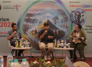 40% Pelaku Usaha Pariwisata di Indonesia Telah Adopsi AI Pariwisata