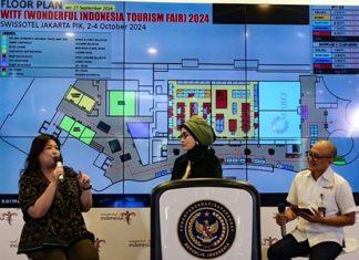 SEABEF in Conjunction with WITF 2024 Siap Digelar di Jakarta SEABEF
