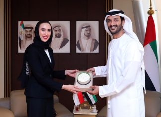 Menpar Undang Investor UEA Perbanyak Investasi di Sektor Pariwisata RI Menpar