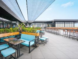 Menginap dengan Pemandangan Spektakuler di Merapi Merbabu Hotel Merapi Merbabu Hotel