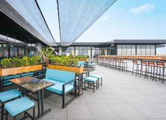 Menginap dengan Pemandangan Spektakuler di Merapi Merbabu Hotel Merapi Merbabu Hotel