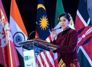 Pemerintah Jadikan Prangko Sarana Diplomasi Budaya Prangko