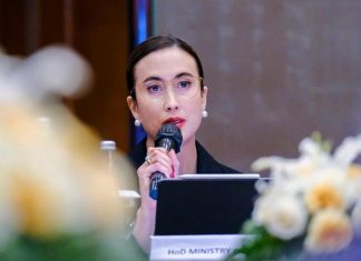 Kemenpar Jajaki Kerja Sama Pariwisata Bersama United States-ASEAN Business Council Kemenpar