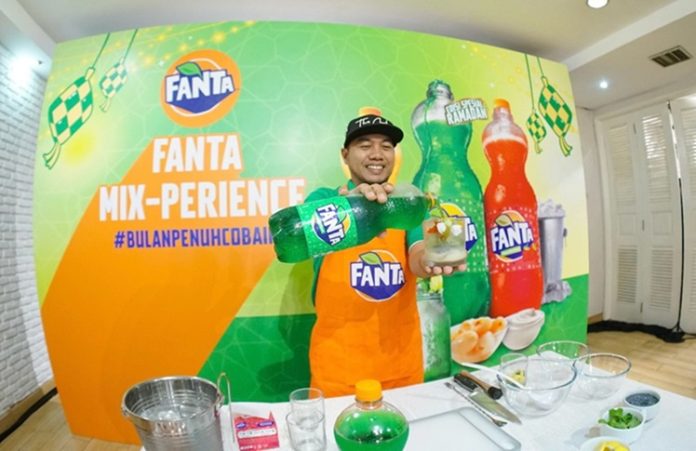 FANTA Fruit Punch