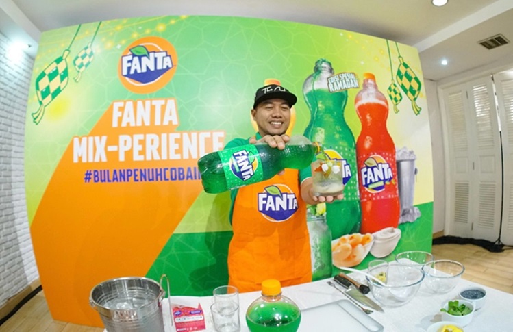 FANTA Fruit Punch