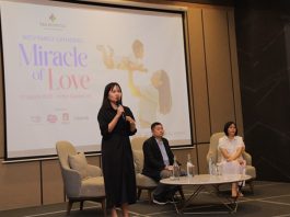 Eka Hospital Family & Grand Family Gelar NICU Family Gathering Eka Hospital Family