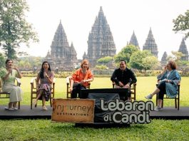 InJourney Hadirkan Pengalaman Libur Lebaran Penuh Makna di Destinasi Wisata Candi InJourney