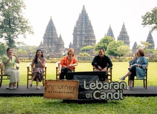 InJourney Hadirkan Pengalaman Libur Lebaran Penuh Makna di Destinasi Wisata Candi InJourney