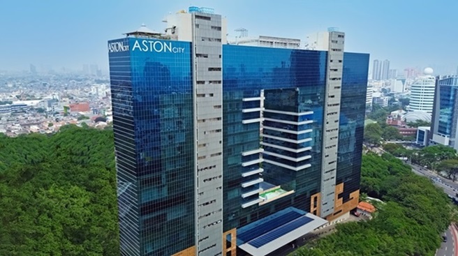 Aston Kemayoran City Hotel Aston Kemayoran City Hotel